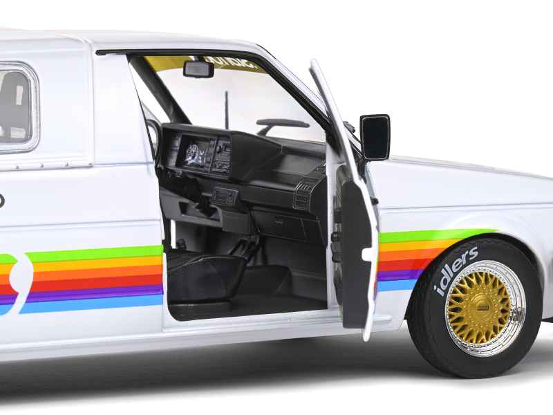 95871 Volkswagen Golf I Caddy 1982