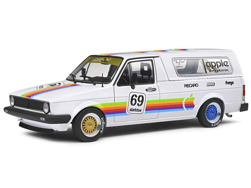 95871 Volkswagen Golf I Caddy 1982