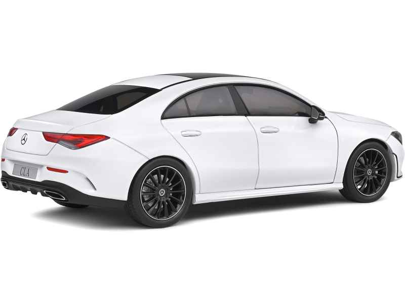 95872 Mercedes CLA AMG Line/ C118 2019