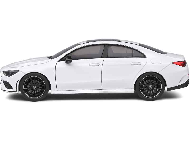 95872 Mercedes CLA AMG Line/ C118 2019