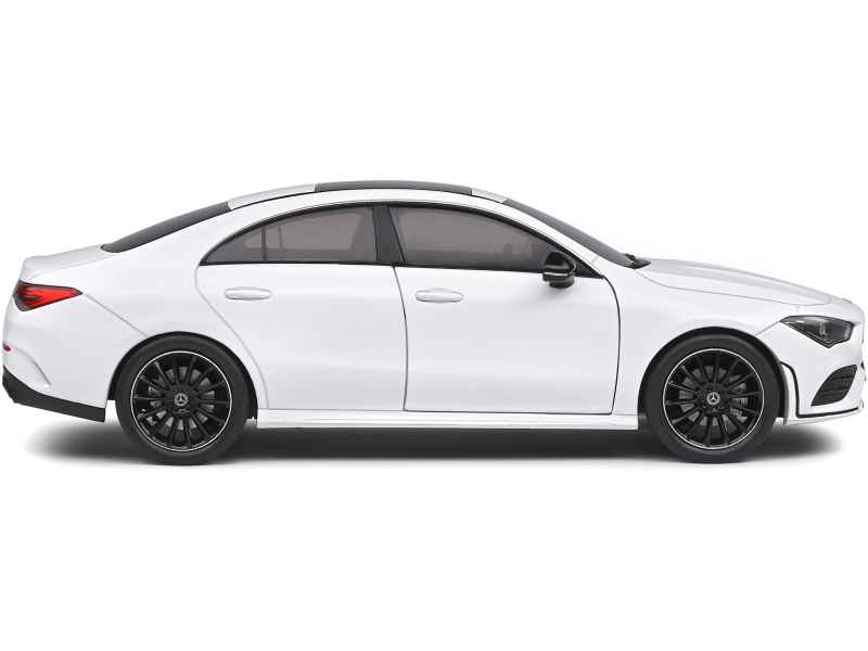 95872 Mercedes CLA AMG Line/ C118 2019