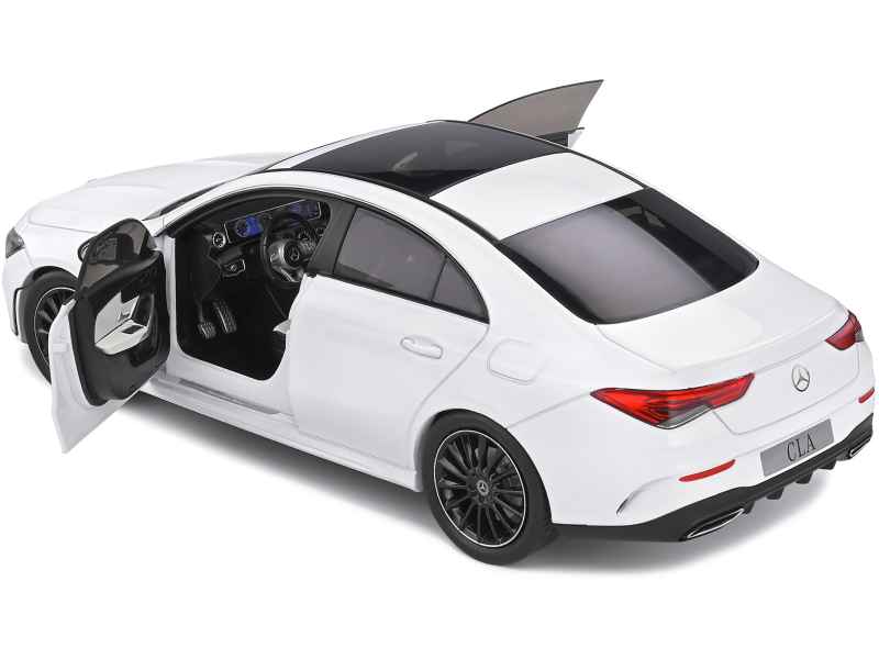 95872 Mercedes CLA AMG Line/ C118 2019