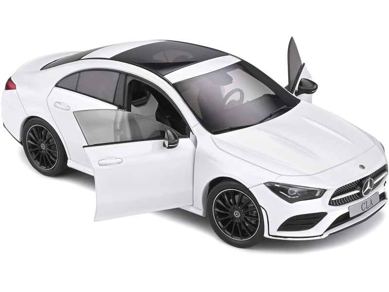 95872 Mercedes CLA AMG Line/ C118 2019