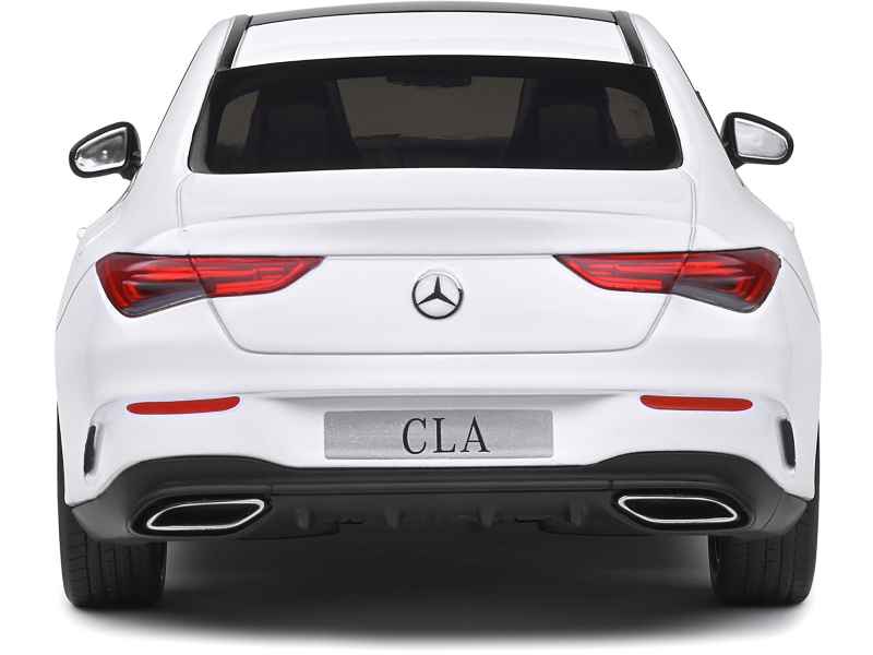 95872 Mercedes CLA AMG Line/ C118 2019