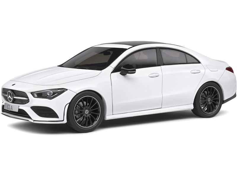 95872 Mercedes CLA AMG Line/ C118 2019