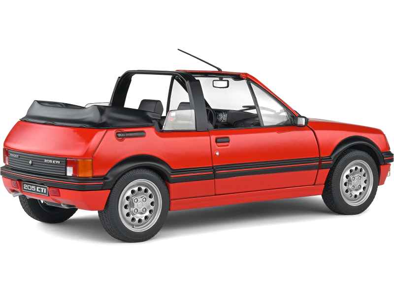 95873 Peugeot 205 CTi 1986