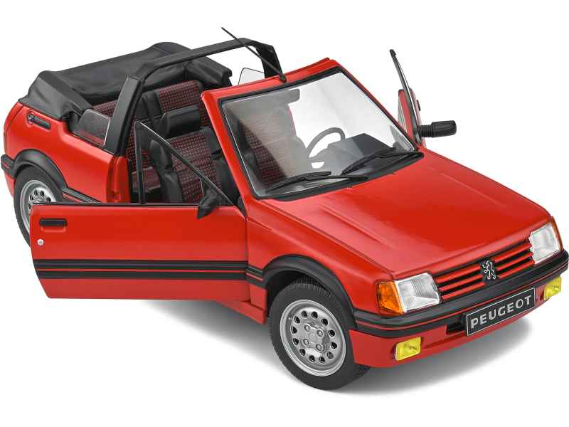 95873 Peugeot 205 CTi 1986