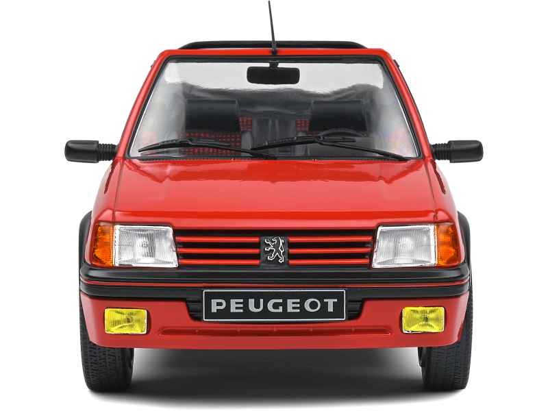 95873 Peugeot 205 CTi 1986