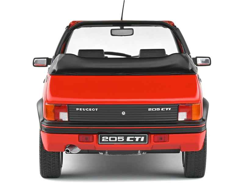 95873 Peugeot 205 CTi 1986