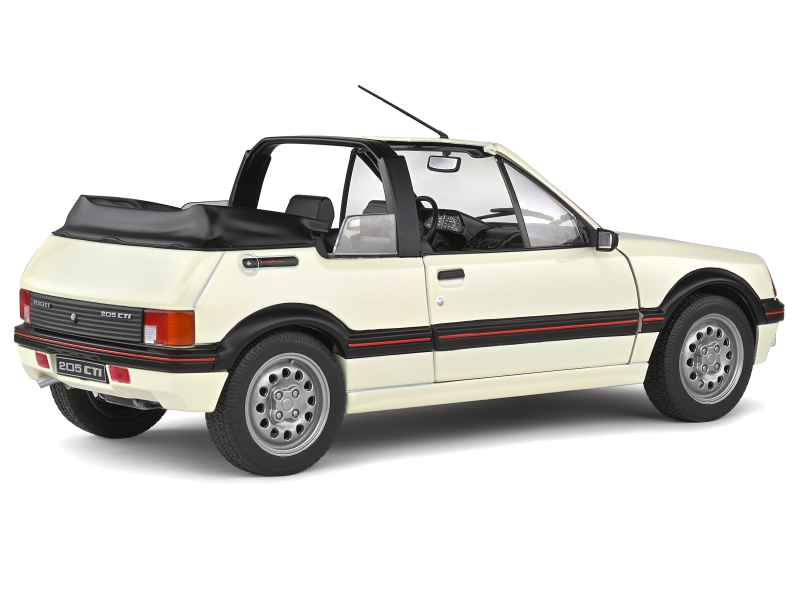 95874 Peugeot 205 CTi 1989