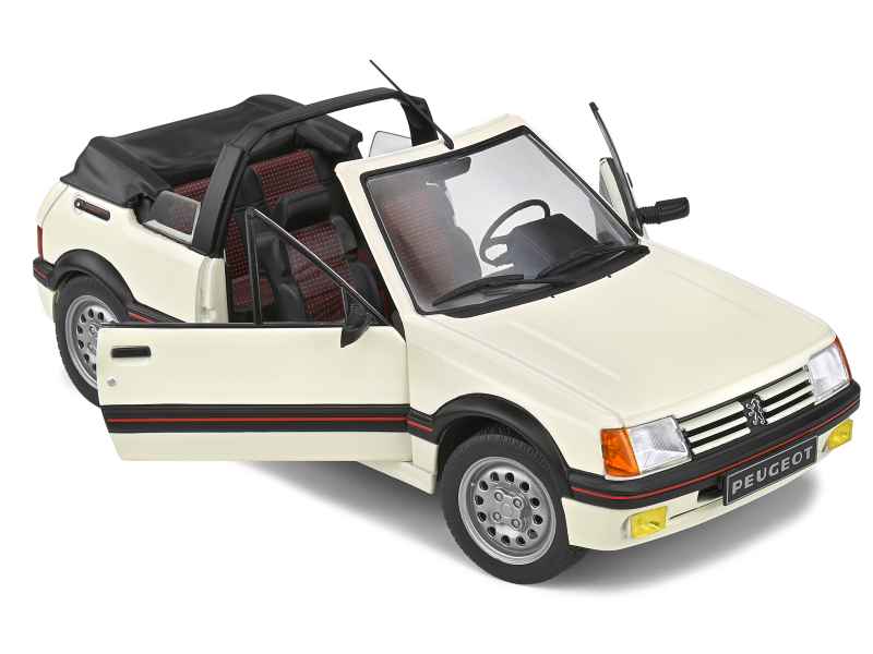 95874 Peugeot 205 CTi 1989