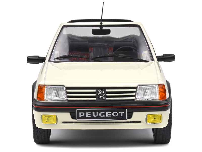 95874 Peugeot 205 CTi 1989