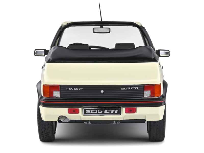 95874 Peugeot 205 CTi 1989