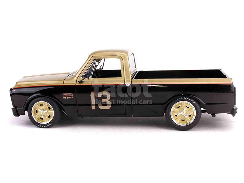 95875 Chevrolet C-10 Shop Truck 1967