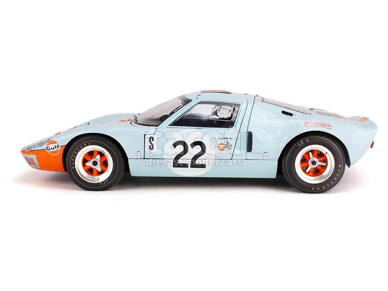 95876 Ford GT40 MKI Sebring 1969