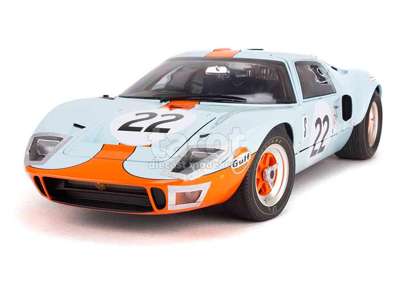 95876 Ford GT40 MKI Sebring 1969