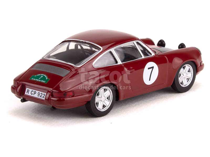 95877 Porsche 911S Bavaria Rally 1970