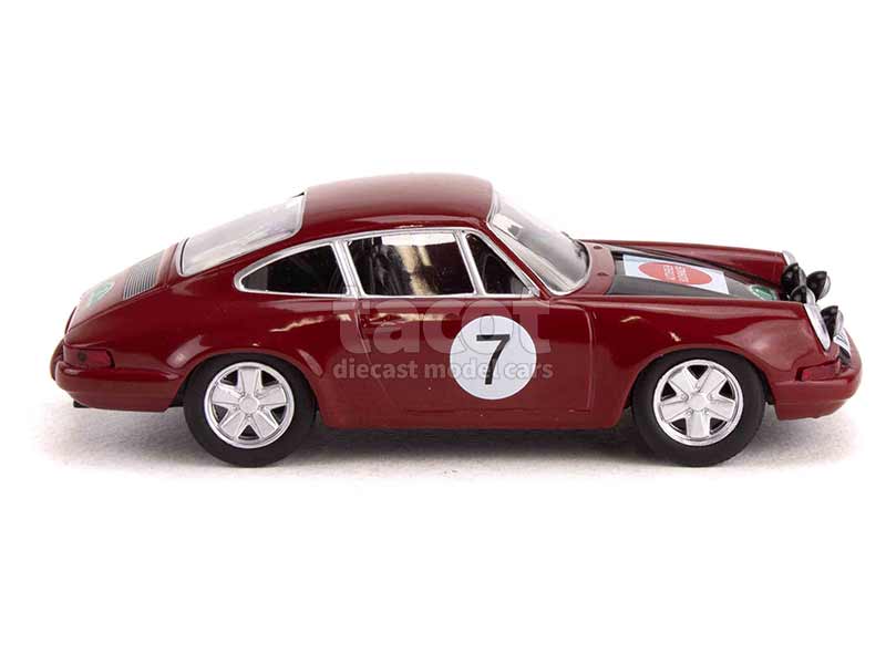 95877 Porsche 911S Bavaria Rally 1970