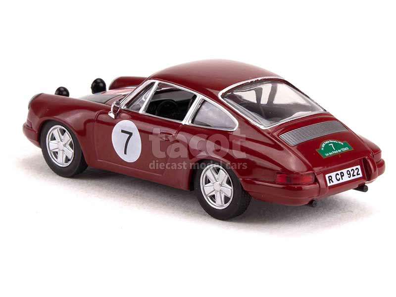 95877 Porsche 911S Bavaria Rally 1970