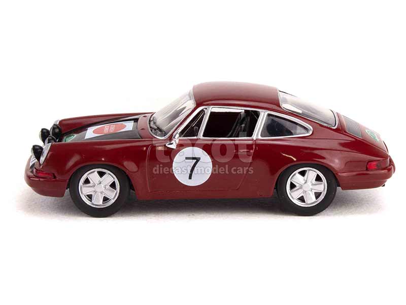 95877 Porsche 911S Bavaria Rally 1970