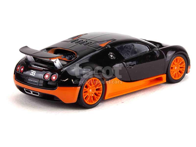 95881 Bugatti Veyron 16.4 Super Sport 2010