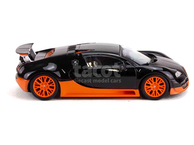 95881 Bugatti Veyron 16.4 Super Sport 2010