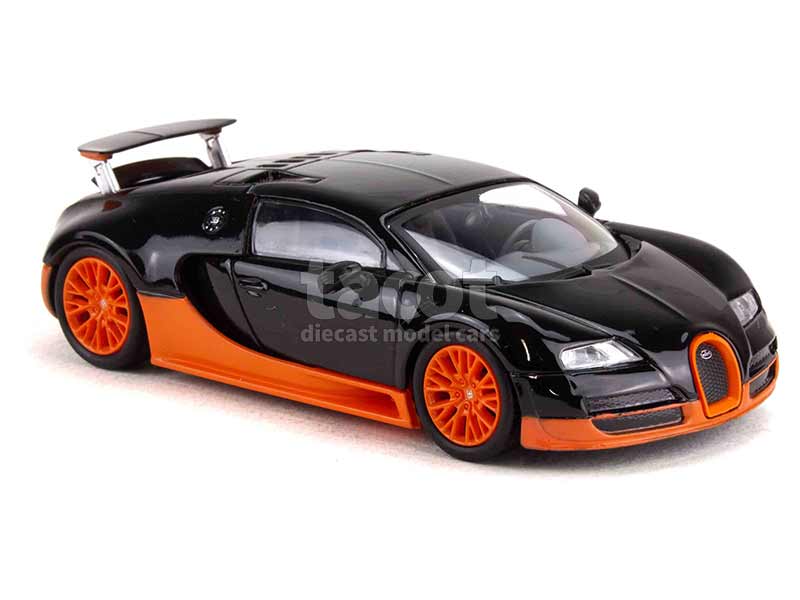 95881 Bugatti Veyron 16.4 Super Sport 2010