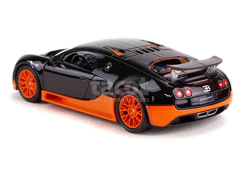 95881 Bugatti Veyron 16.4 Super Sport 2010