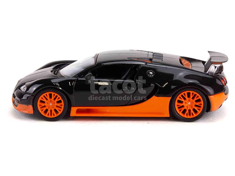 95881 Bugatti Veyron 16.4 Super Sport 2010