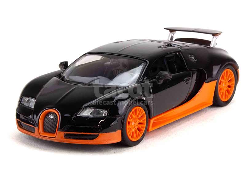 95881 Bugatti Veyron 16.4 Super Sport 2010