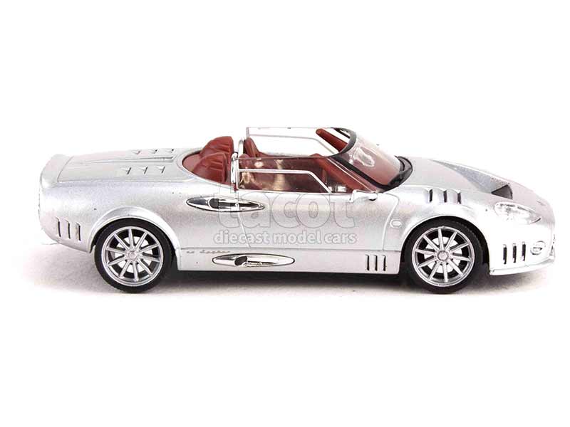 95883 Spyker C12 Spyder 2008