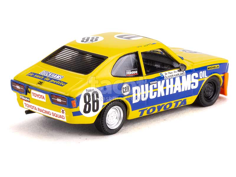 95889 Toyota Corolla 24h Spa 1977