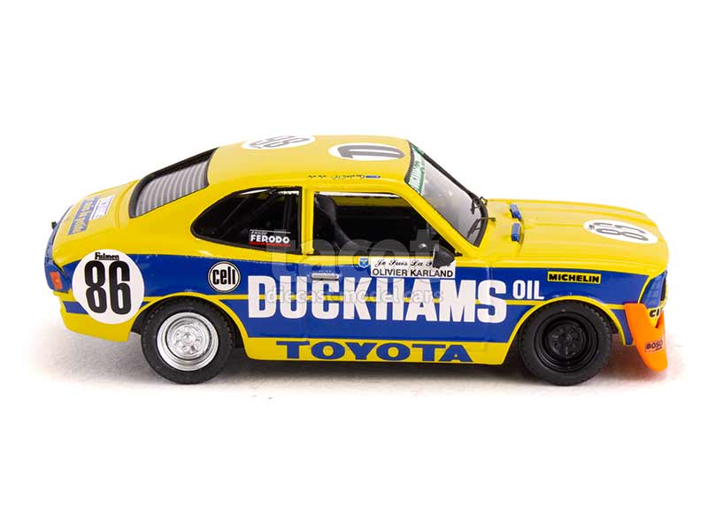 95889 Toyota Corolla 24h Spa 1977