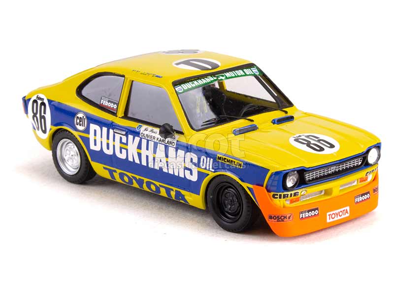 95889 Toyota Corolla 24h Spa 1977