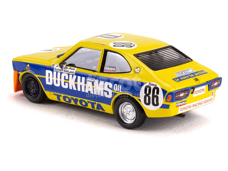 95889 Toyota Corolla 24h Spa 1977