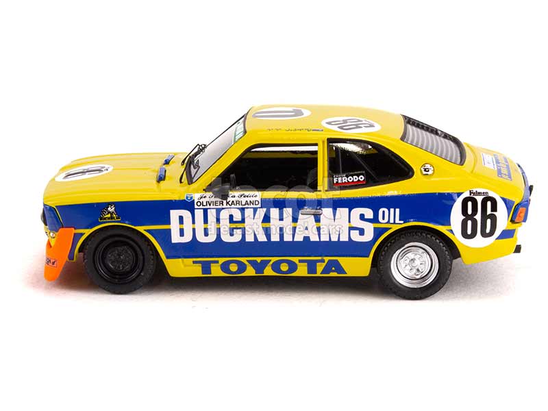 95889 Toyota Corolla 24h Spa 1977