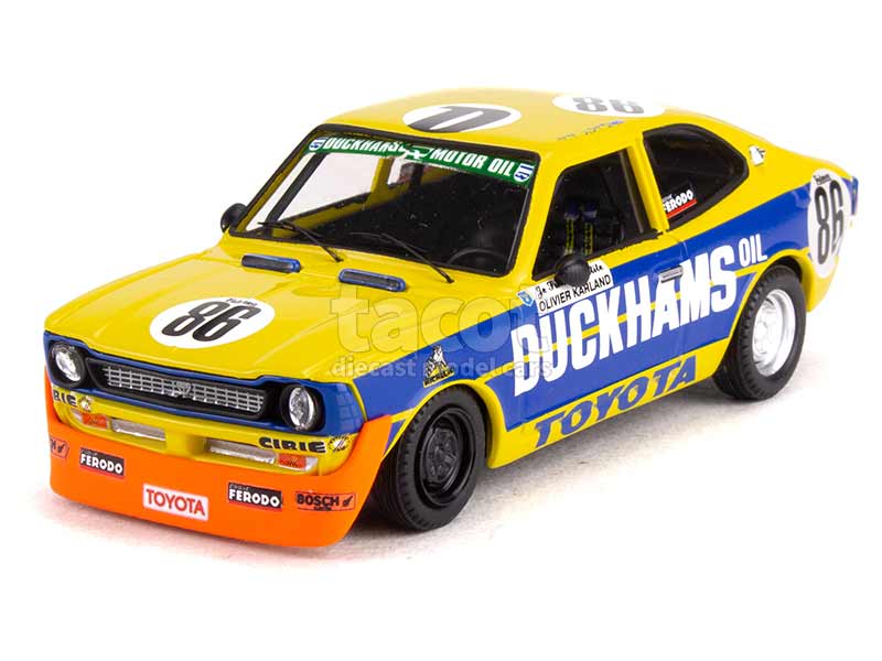 95889 Toyota Corolla 24h Spa 1977