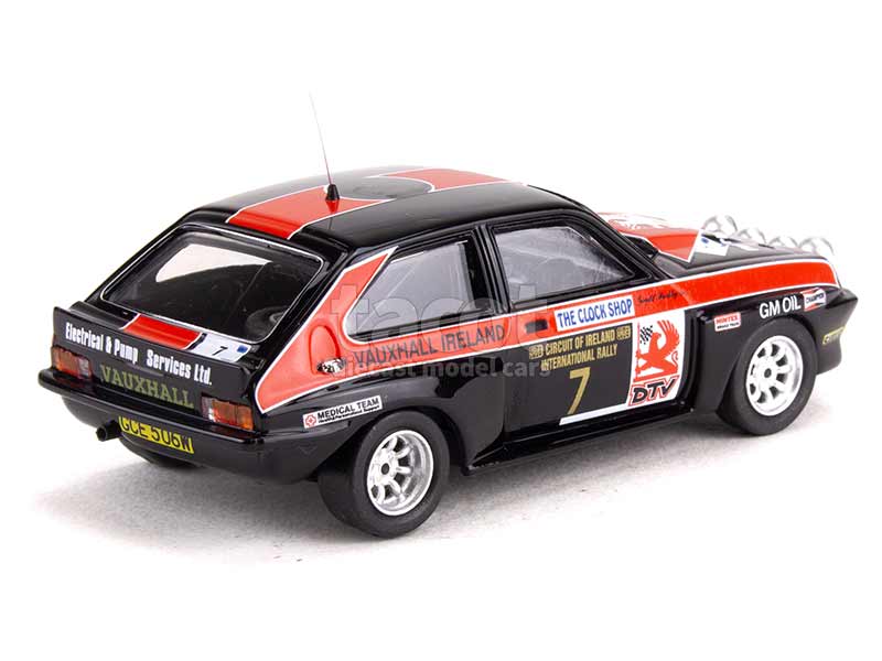 95890 Vauxhall Chevette HSR Ireland Rally 1981