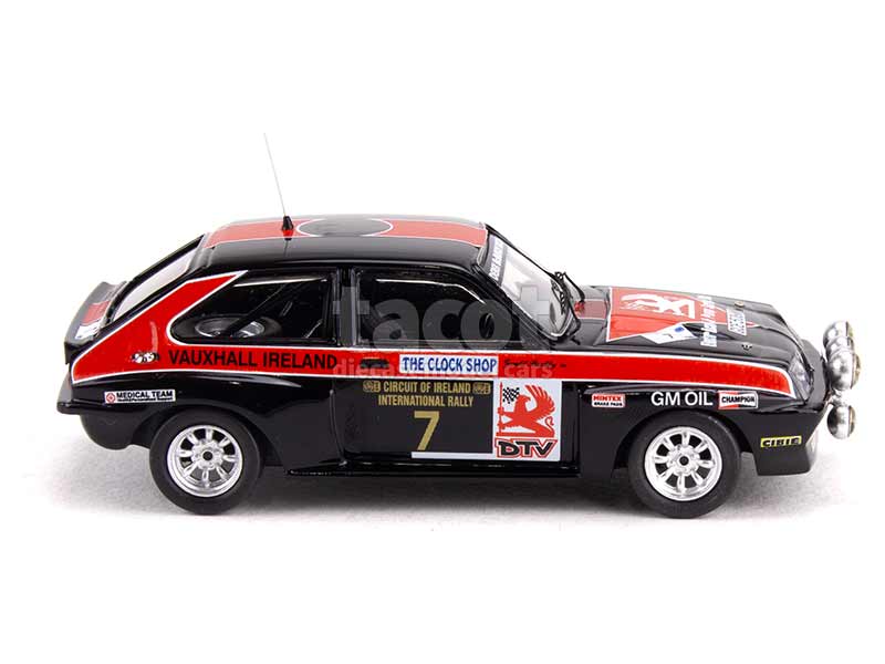95890 Vauxhall Chevette HSR Ireland Rally 1981