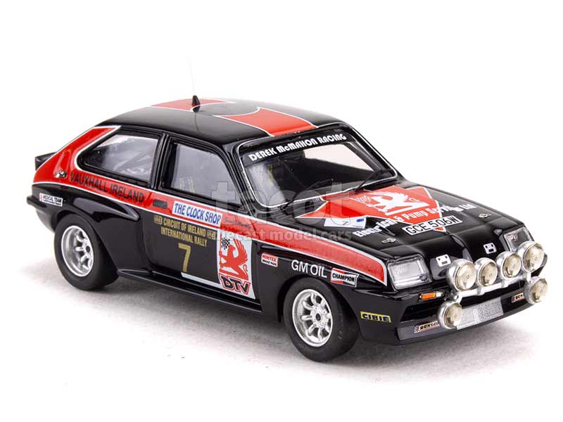 95890 Vauxhall Chevette HSR Ireland Rally 1981