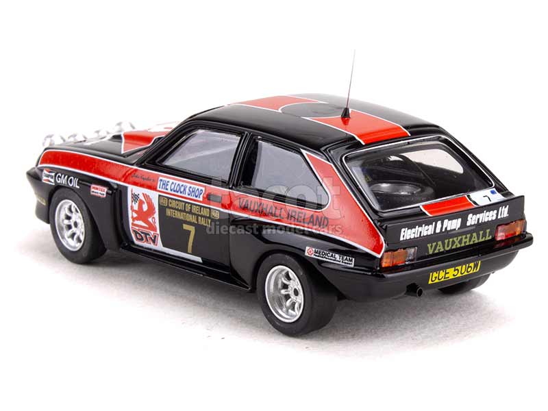 95890 Vauxhall Chevette HSR Ireland Rally 1981