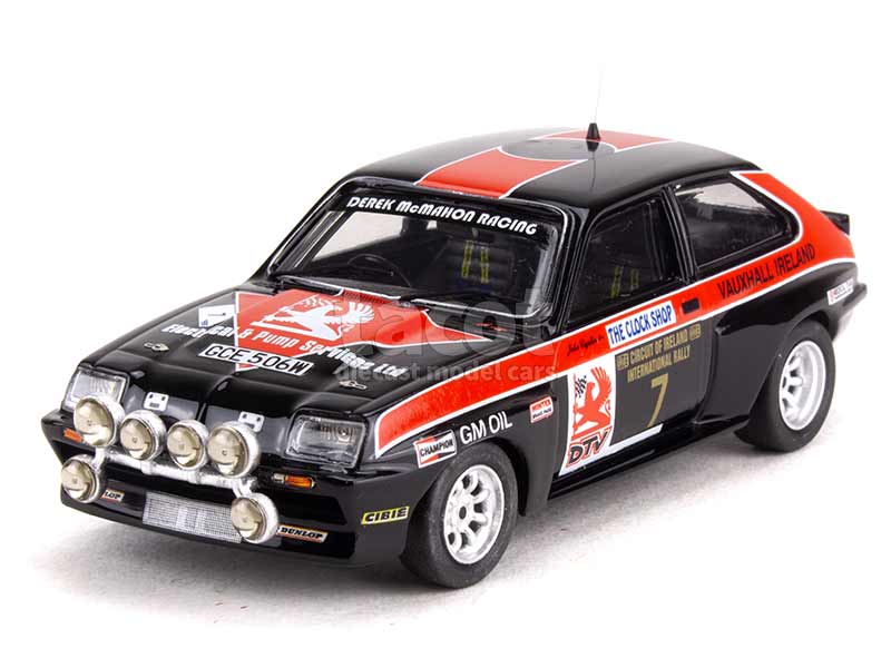 95890 Vauxhall Chevette HSR Ireland Rally 1981