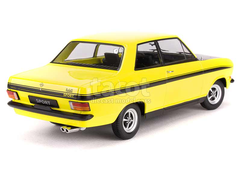 95895 Opel Kadett B Sport 1973