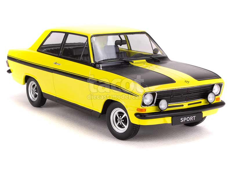 95895 Opel Kadett B Sport 1973