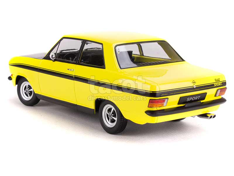95895 Opel Kadett B Sport 1973