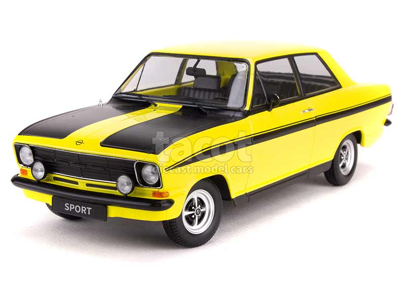 95895 Opel Kadett B Sport 1973