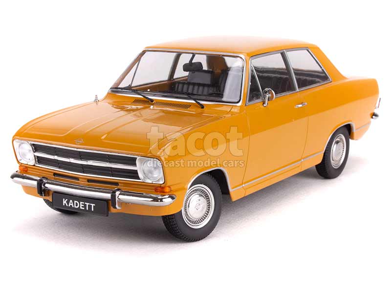 95896 Opel Kadett B 1972