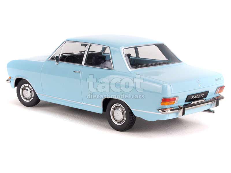 95897 Opel Kadett B 1972