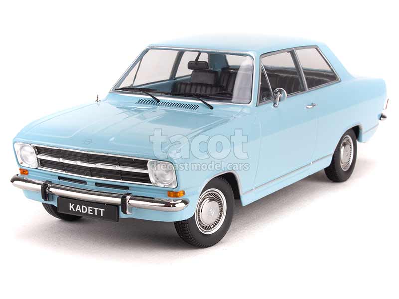 95897 Opel Kadett B 1972