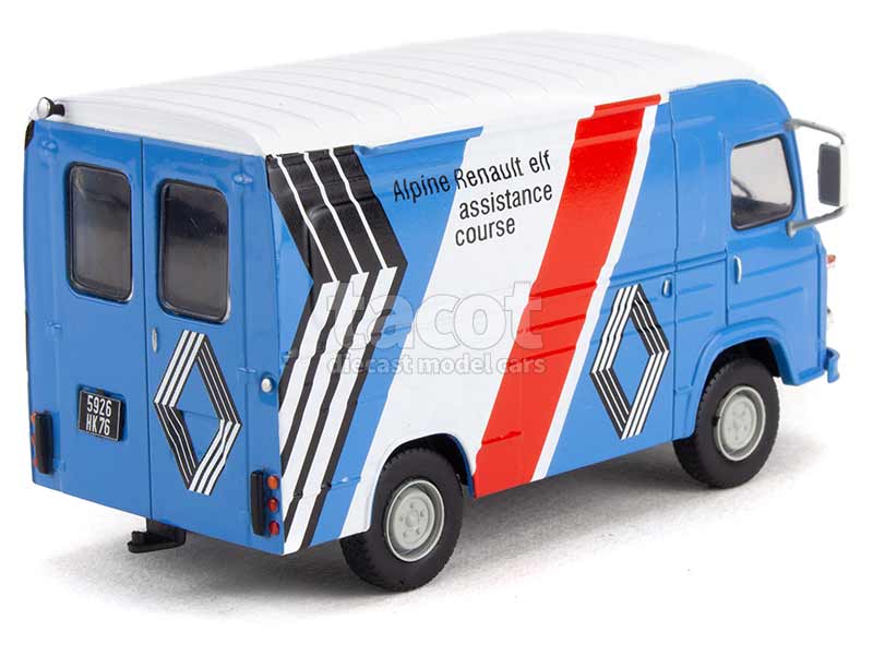 95903 Renault Saviem SB2 Assistance 1973